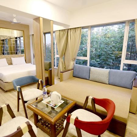 Hotel Sa Residency Mira-Bhayandar Экстерьер фото