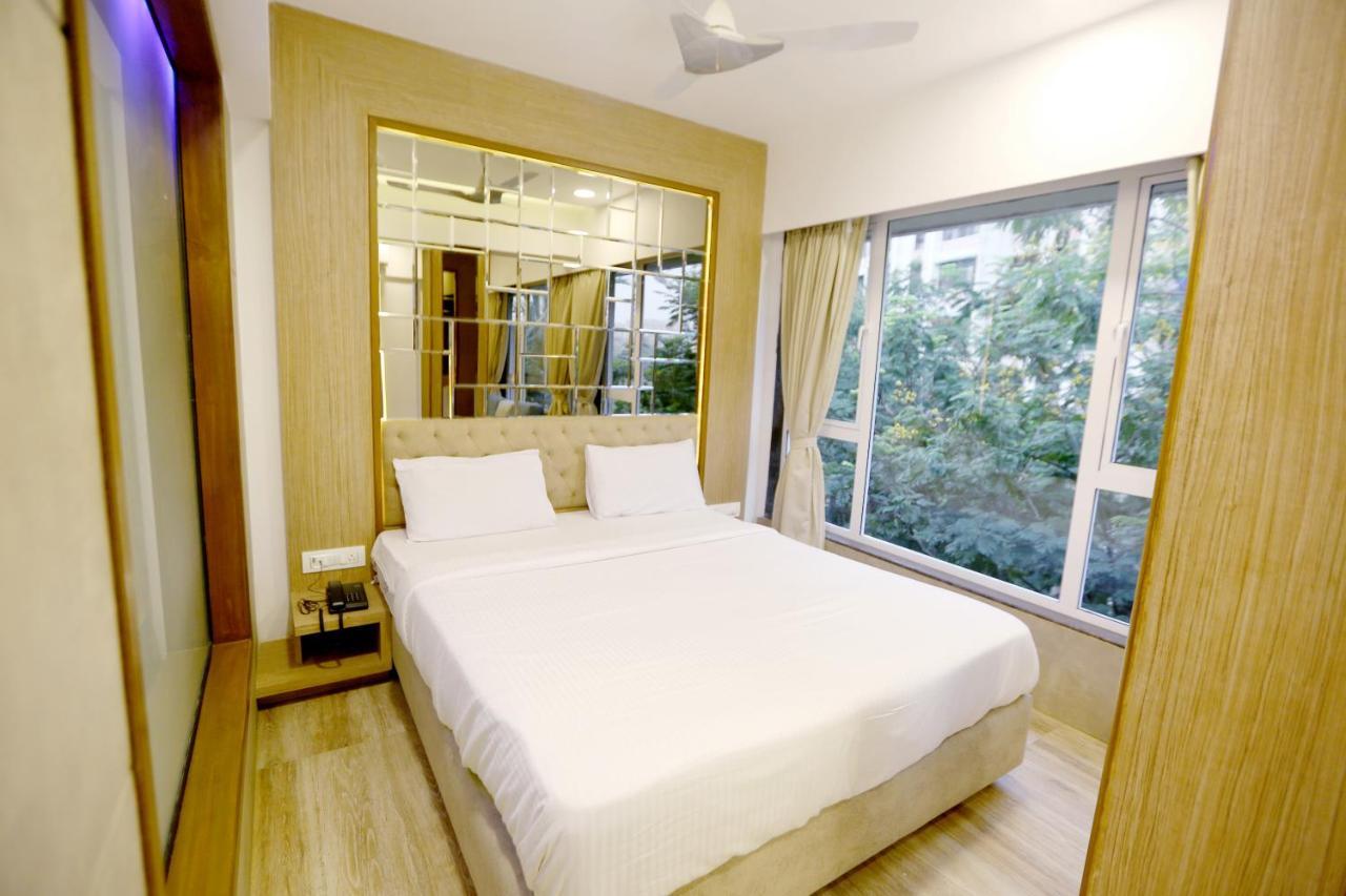 Hotel Sa Residency Mira-Bhayandar Экстерьер фото