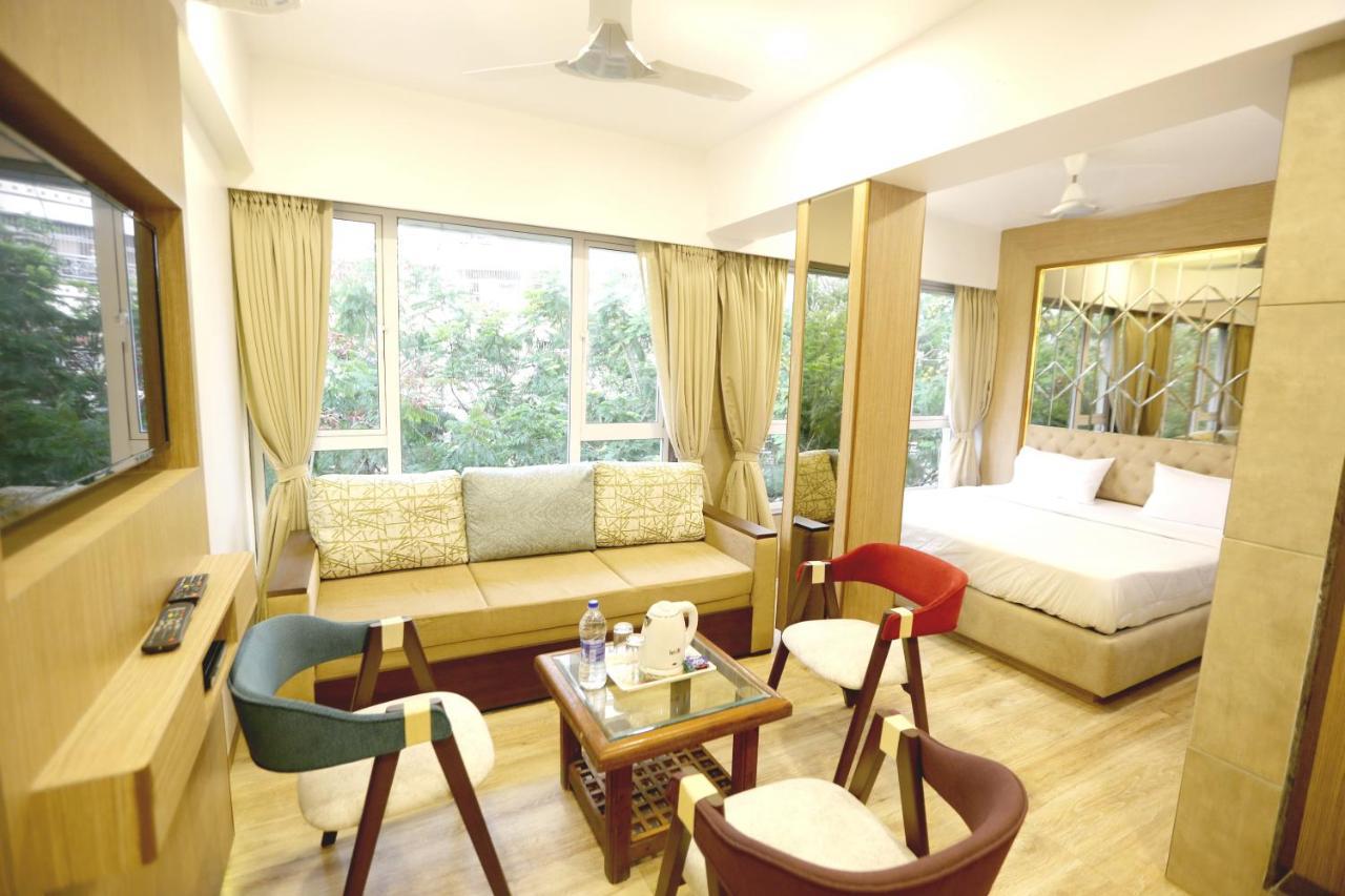 Hotel Sa Residency Mira-Bhayandar Экстерьер фото