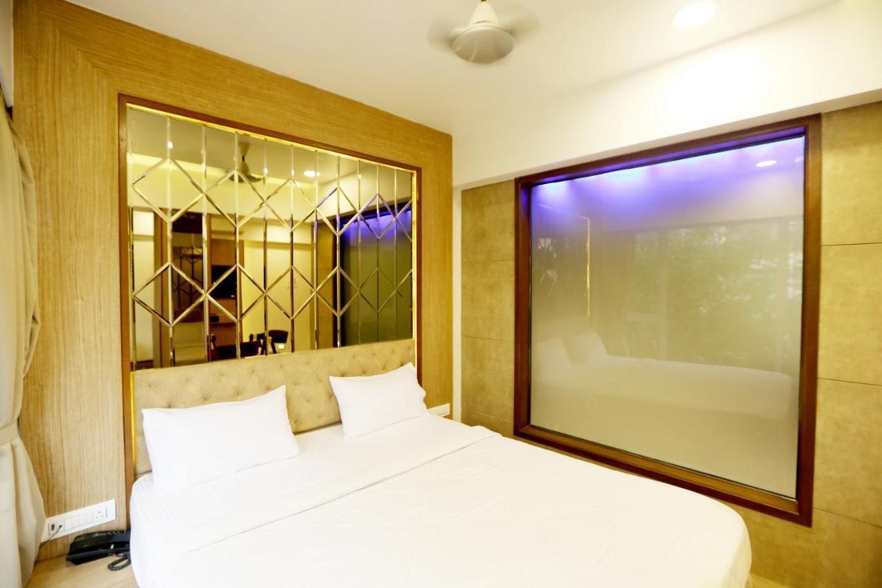 Hotel Sa Residency Mira-Bhayandar Экстерьер фото
