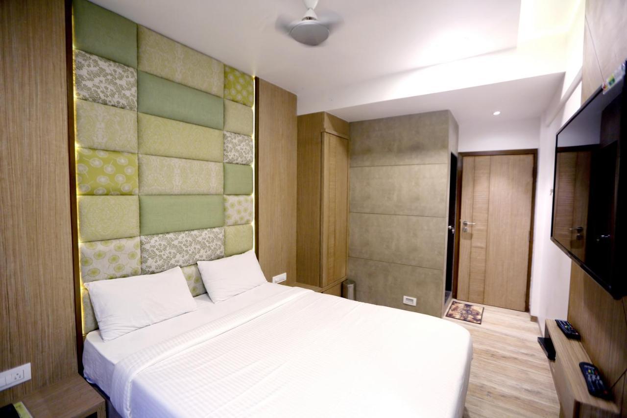 Hotel Sa Residency Mira-Bhayandar Экстерьер фото