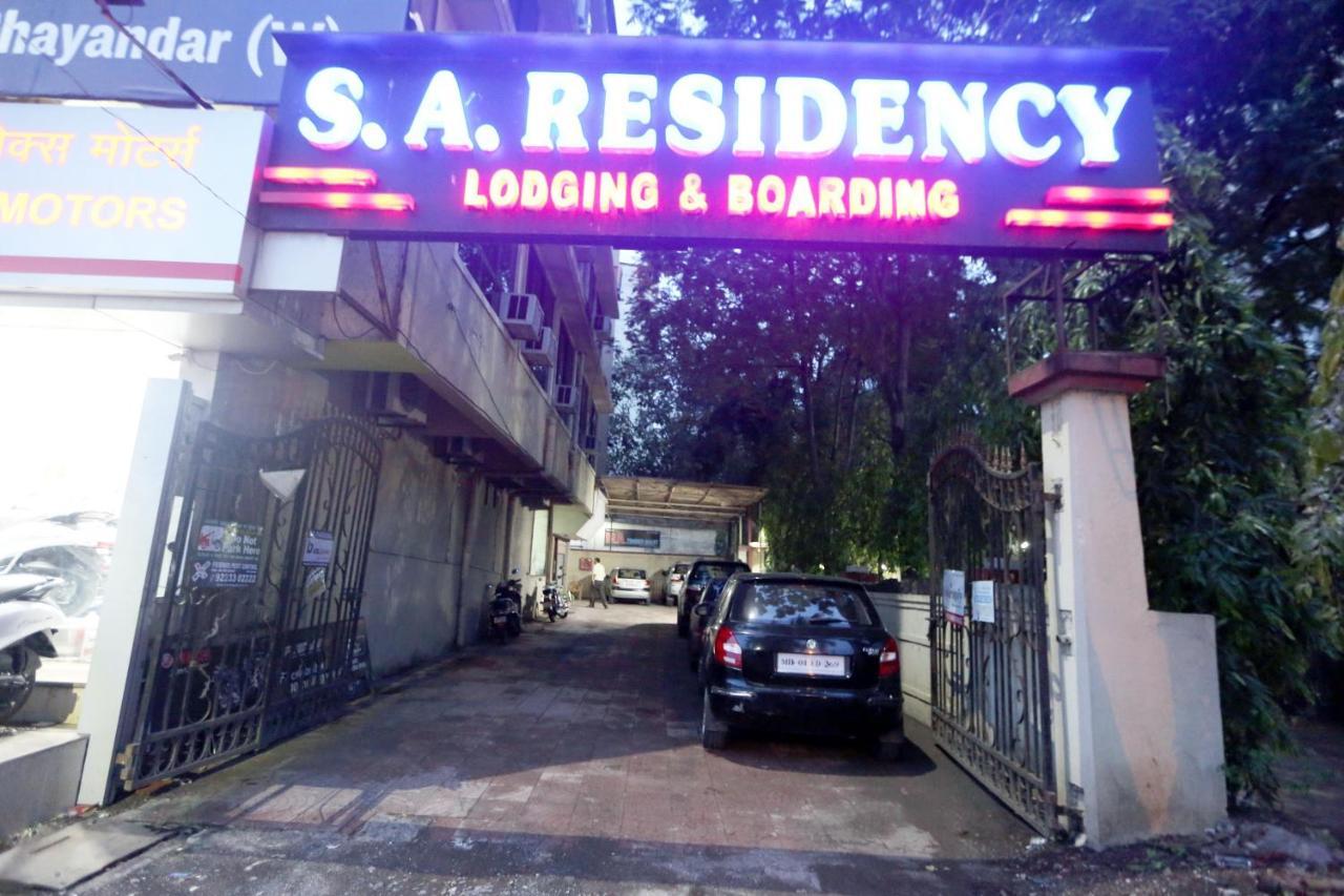 Hotel Sa Residency Mira-Bhayandar Экстерьер фото